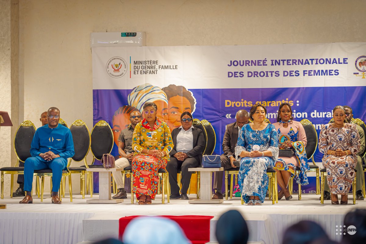 UNFPA-RDC tweet media