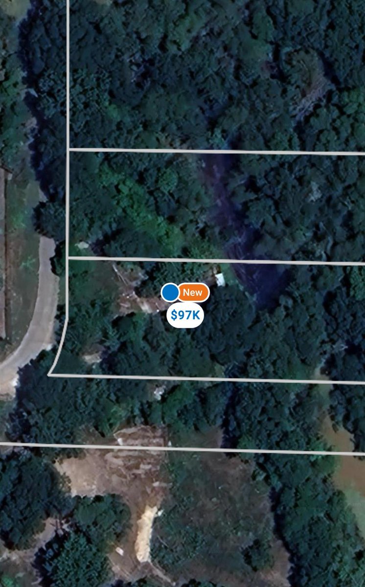 LINDATELLO's tweet photo. 12131 N Lakewood Drive, Splendora, TX, 77372
0 bed | 
Active | 97000
https://t.co/eykxMh4AUw
2.7 Acres | No Restrictions | No HOA | Low Taxes Opportunity awaits in the Peach Creek area! This fixer-upper sits on 2.7 unrestricted acres, offering endless potential for your dream... https://t.co/8Y0w8yAUte