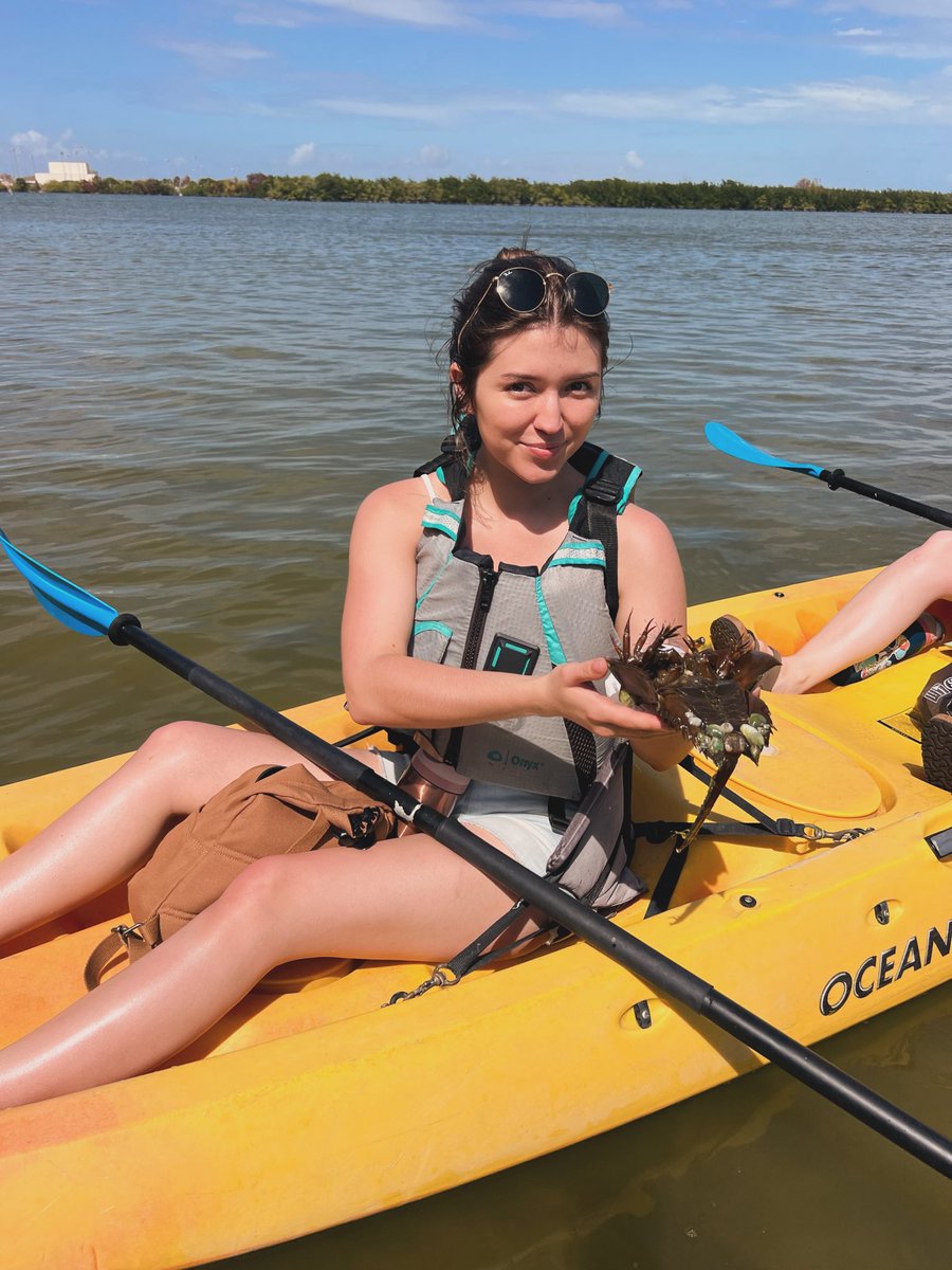 Cocoa Kayaking tweet media