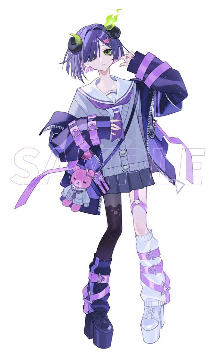 tem_oyakodolun's tweet photo. 【WORK】
泡魔ねふぃさんの1stオリジナル楽曲
「WAVER 」にて、イラストを担当させていただきました！
ぜひよろしくお願いいたします💐🫧

そしてお誕生日おめでとうございます！°˖✧ https://t.co/LES2VJujWp