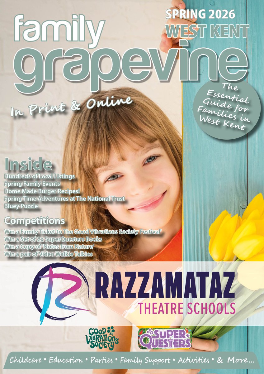 West Kent Family Grapevine tweet media