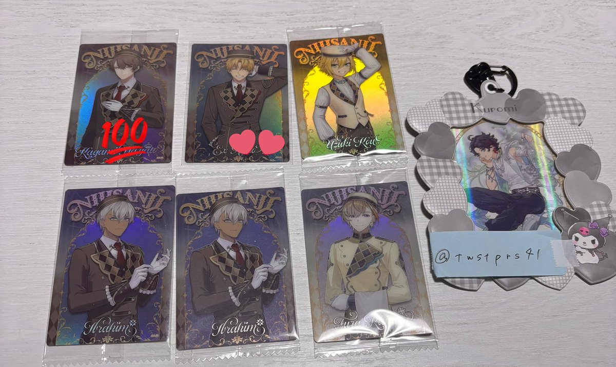 ねこざめ【取引垢】 tweet media