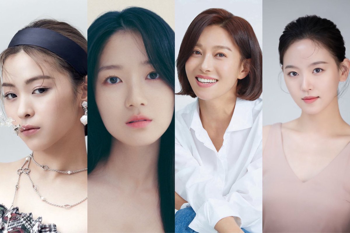 itzypopbase's tweet photo. ITZY’s Ryujin will join Kim Hyeyoon, Jang Youngnam, and Kang Hanna in the female cast for the upcoming film ‘High School Detective’.

Filming is expected to begin later this year. https://t.co/dEDnsA65VP
