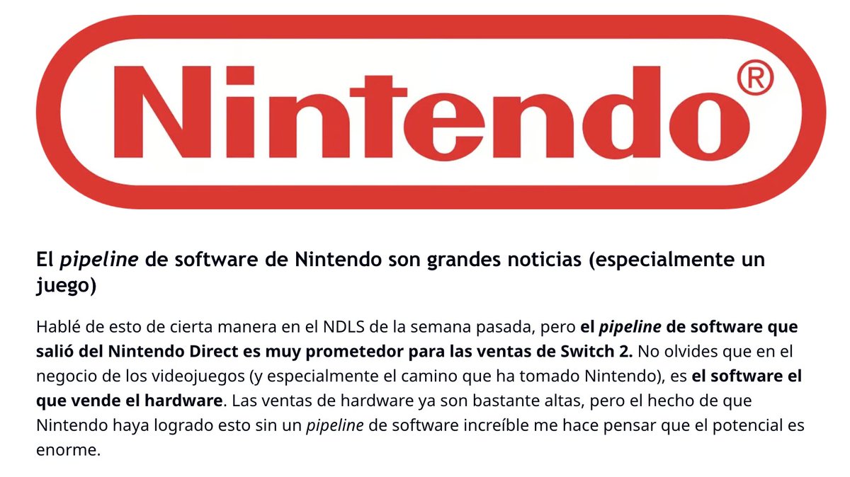 Invirtiendo en Calidad tweet media