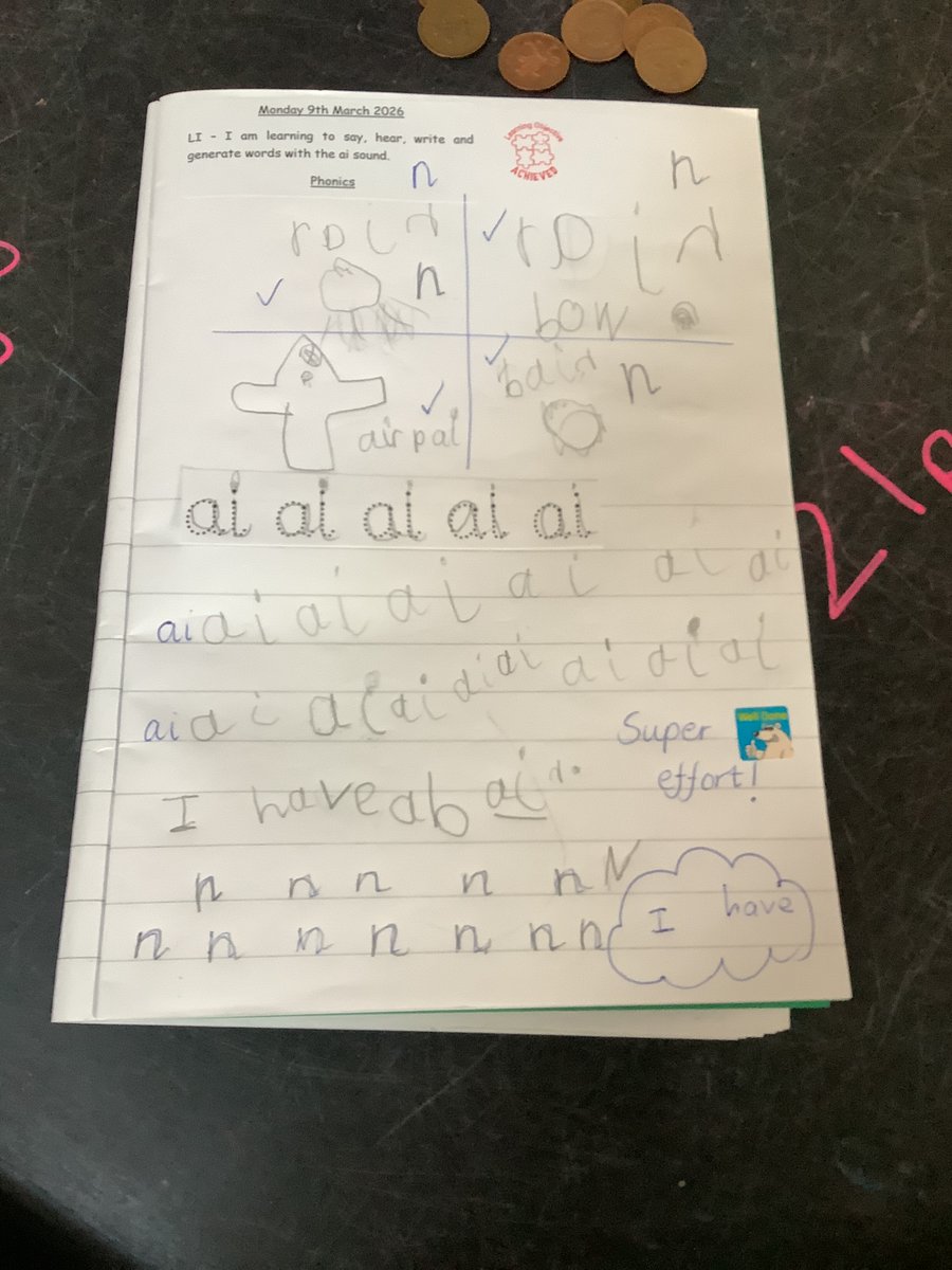 Fair Isle Primary School tweet media