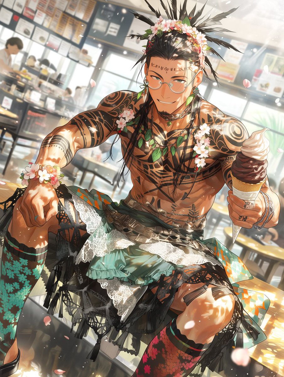 #うはおけプロンプト

カワイイぷろんぷとだぁヾ(*´∀｀*)ﾉ