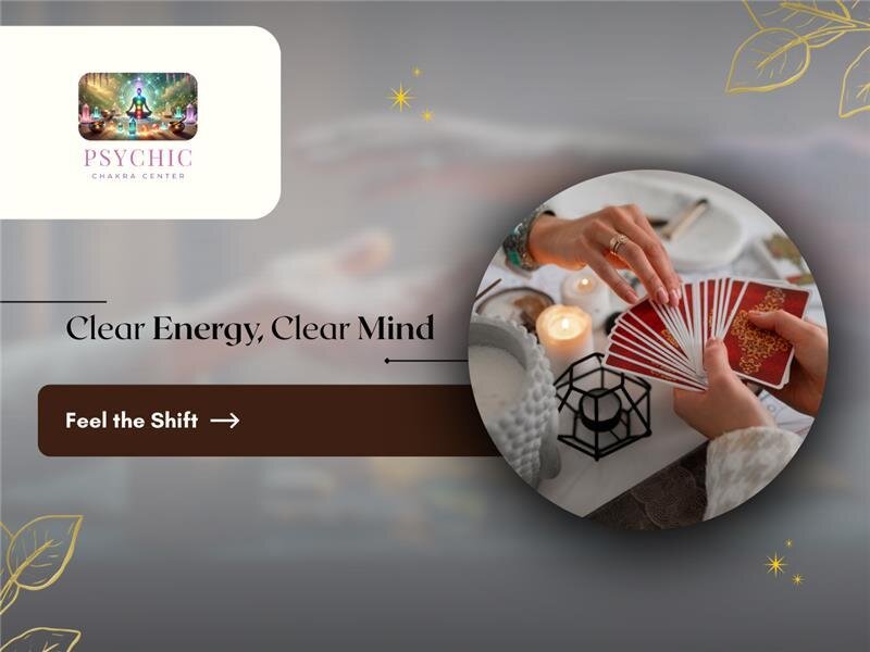 PsyChakraCenter's tweet photo. Psychic Love Chakra Center offers intuitive spiritual guidance to help you heal, find clarity, and move forward with confidence.
McKinney, TX
https://t.co/fpaWDYBwwo

#PsychicGuidance #LoveHealing #SpiritualClarity #ChakraHealing #RelationshipInsight https://t.co/BOlzxilgDz