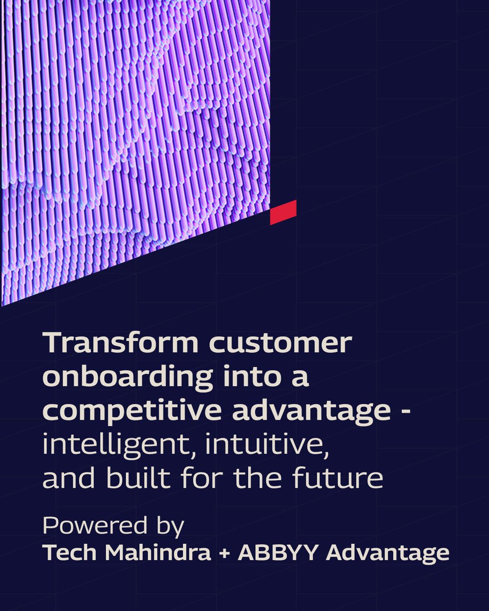 Tech Mahindra tweet media