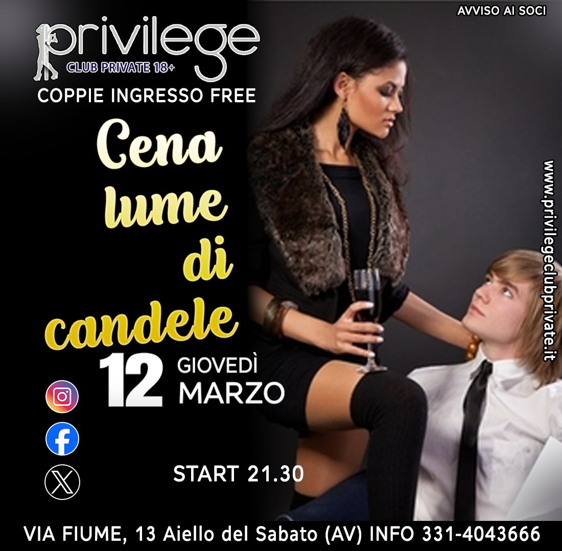 Privilege Club Private tweet media