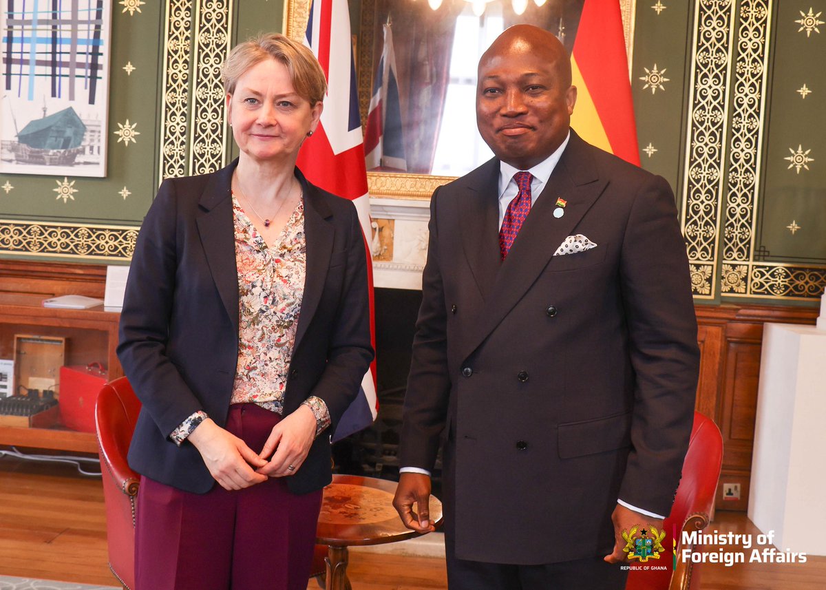 Sam Okudzeto Ablakwa tweet media