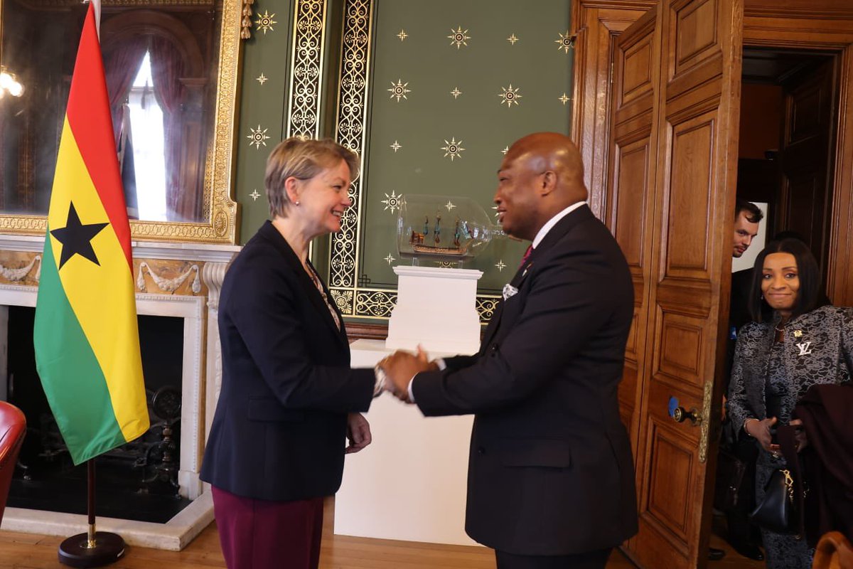 Sam Okudzeto Ablakwa tweet media