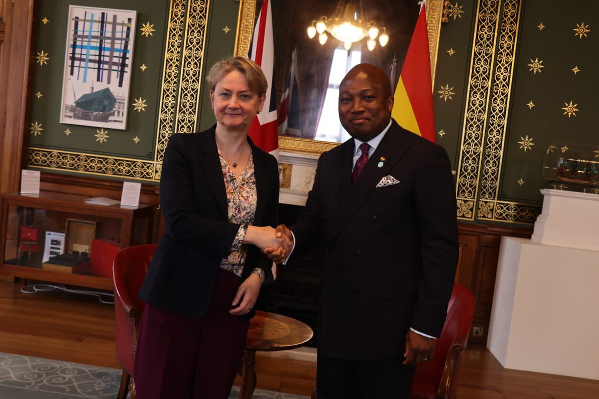 Sam Okudzeto Ablakwa tweet media