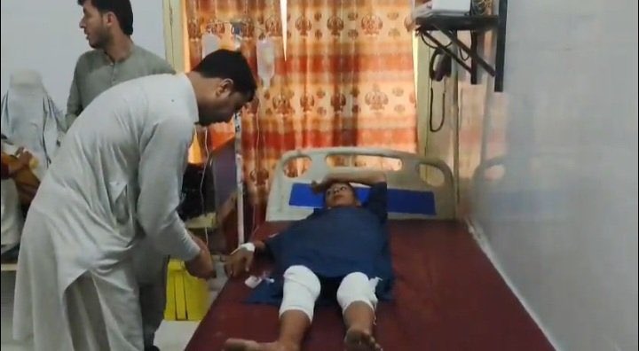 ⭕️Drone Attacks Near Lakki Marwat Police sources told P‑AM that 2x drone a...