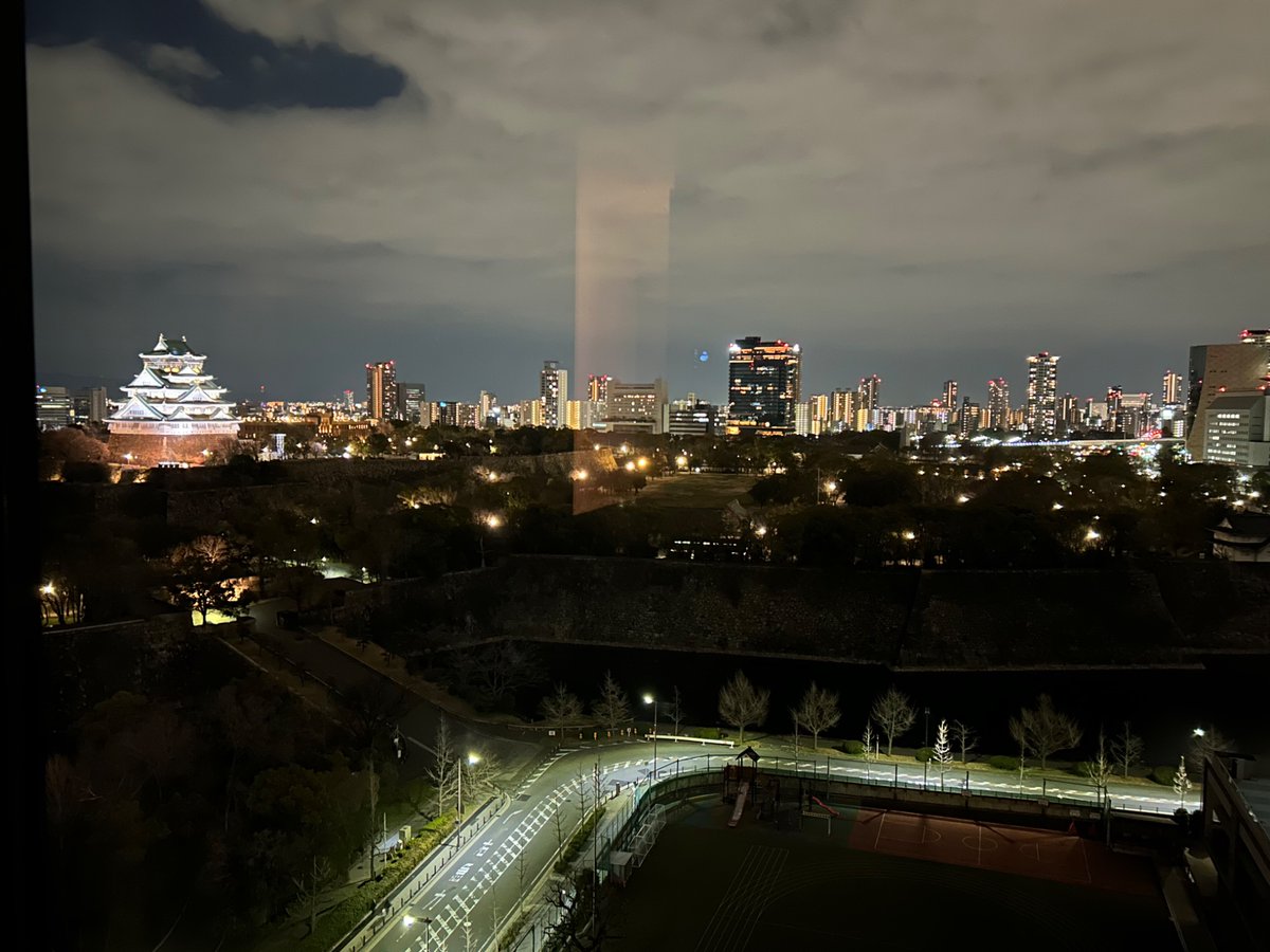 Holy shit my hotel fucking cooked with this view