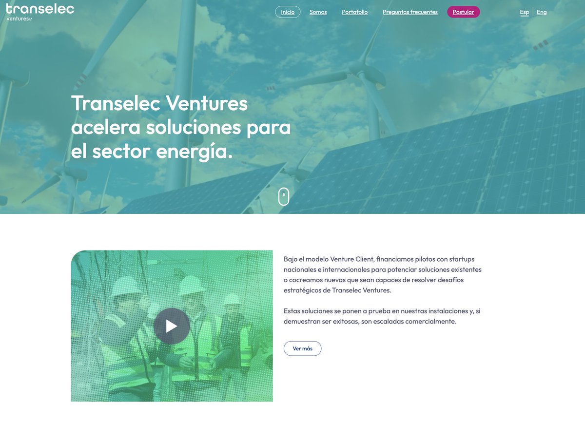 Transelec tweet media