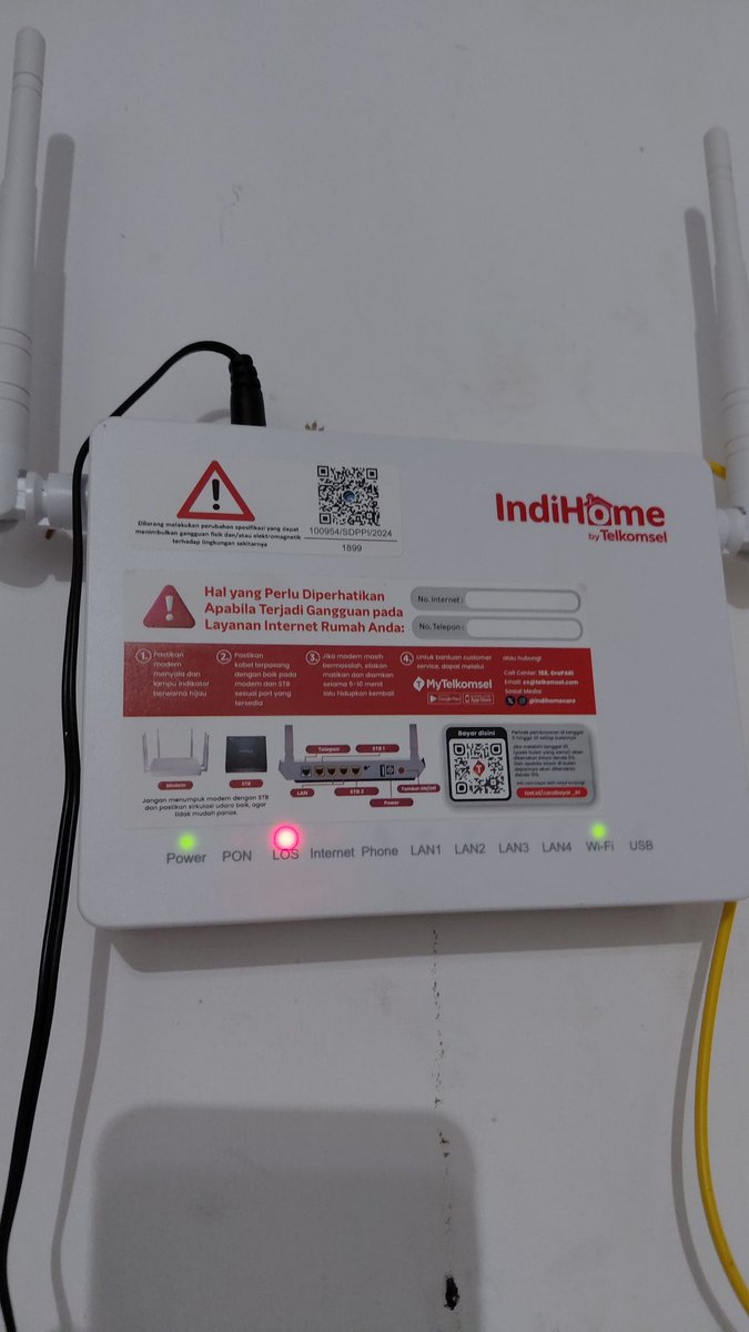 rahulupdate27's tweet photo. INI KNP SIHHHH MERAH" MULUUU
@indohome @Telkomsel @TelkomIndonesia https://t.co/jlPAZw7MxM