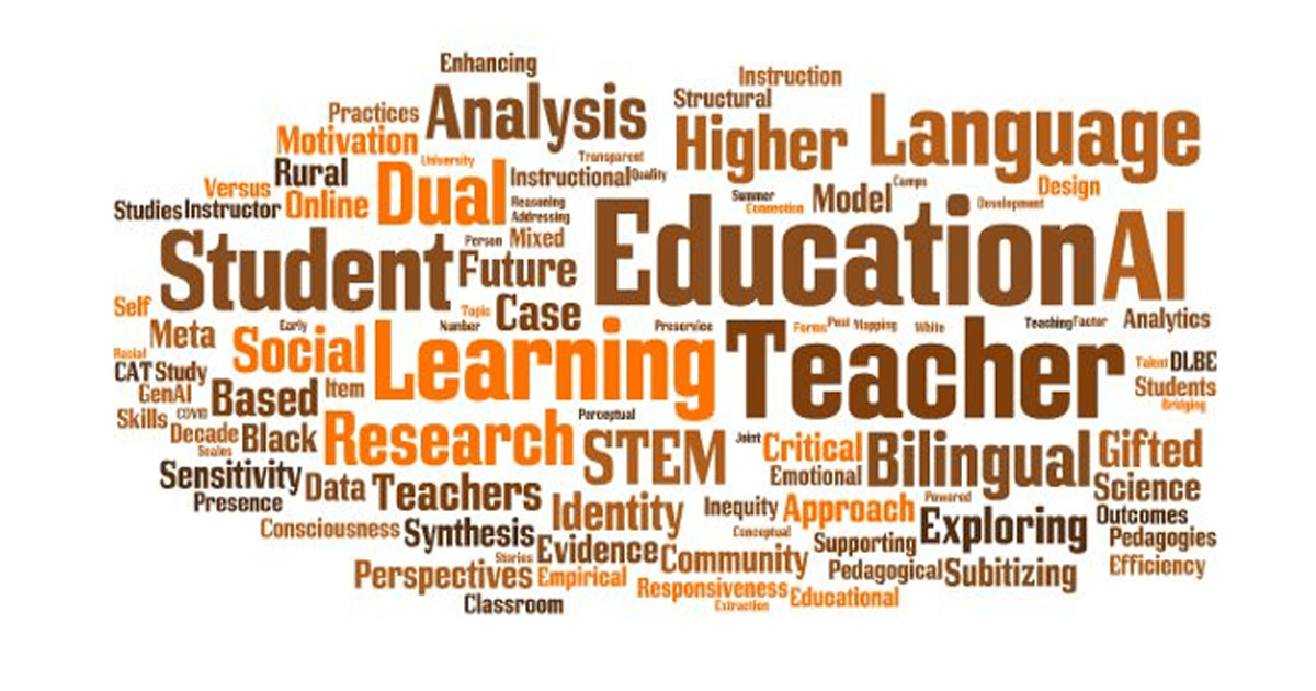 PurdueEDU's tweet photo. “We’re very proud to see that all the great work that’s being done here in our College will be well-represented at #AERA!” says @drwaynewright. 85 #PurdueEDU faculty, staff, & grad students will give 100+ presentations at the upcoming @AERA_EdResearch conference in April. https://t.co/Tfsb5xG1Sh