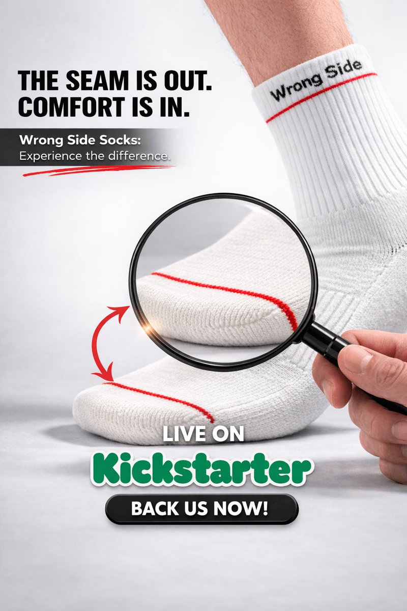 WrongSideSocks tweet media