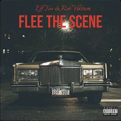 thawilsonMAG's tweet photo. Queens, New York’s own Eff Yoo emerges from the shadows with his latest visual for “Flee The Scene,” a standout cut from the collaborative album Unappreciated Luxury produced with Rob Viktum. https://t.co/TVQFgb0h0y https://t.co/k4WNEsHDEb