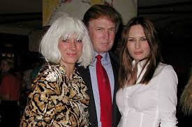 Strange.....Hillary was called to testify about Maxwell, yet Melania wasn't.