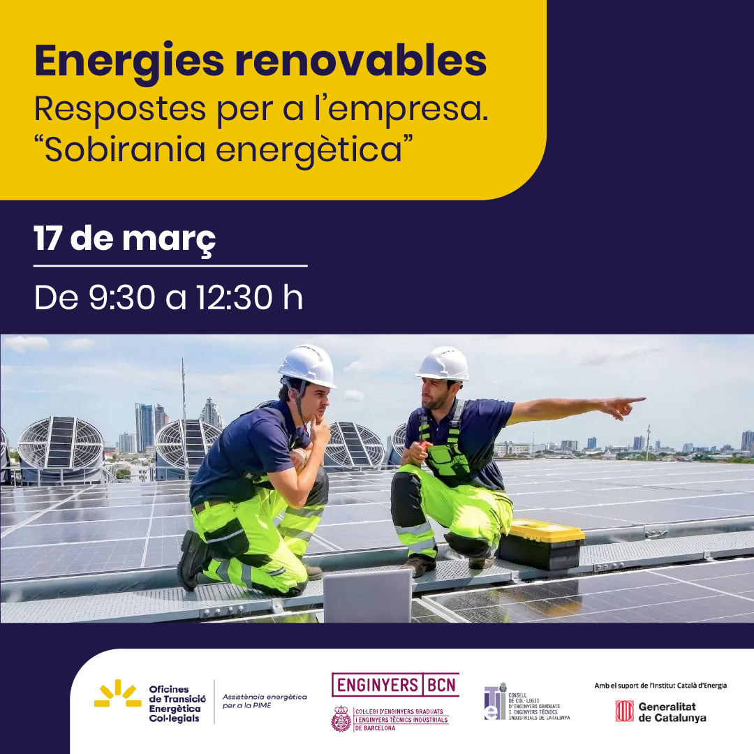 CETIVG Enginyers Garraf Penedès tweet media