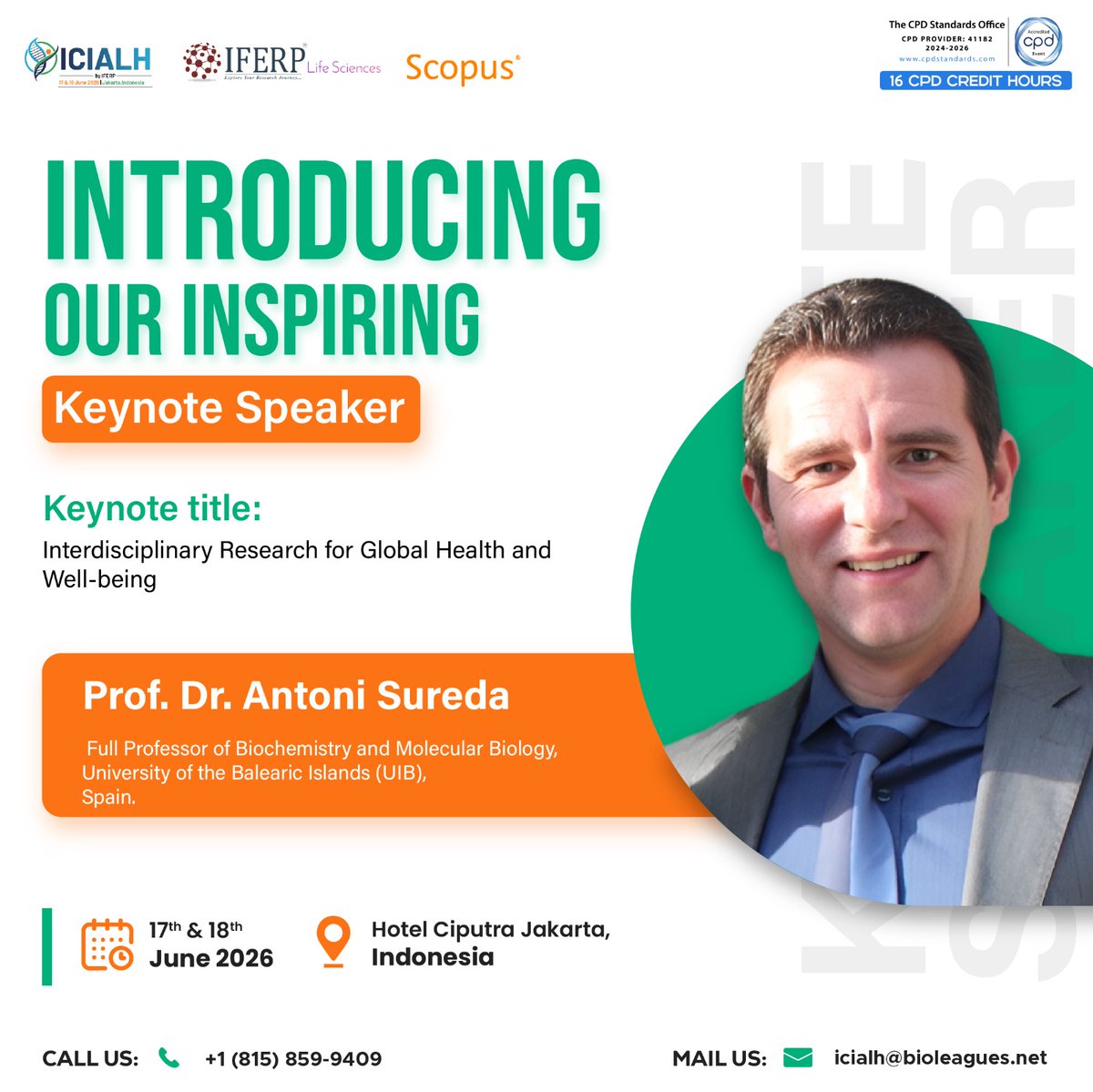 AntoniTosugo's tweet photo. International Conference on Interdisciplinary Approaches in Education, Engineering &amp; Social Transformation (ICIALH) #IFERP https://t.co/fE8u8az2aa