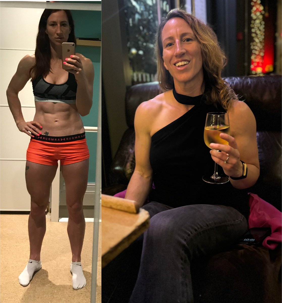 I used to think being ‘in shape’ was just about appearance. Now, it’s about so much more.

For years, I fell into the trap of thinking my self-worth was tied to how I looked.

I thought being in shape meant chasing a perfect physique, pushing myself through intense workouts, and