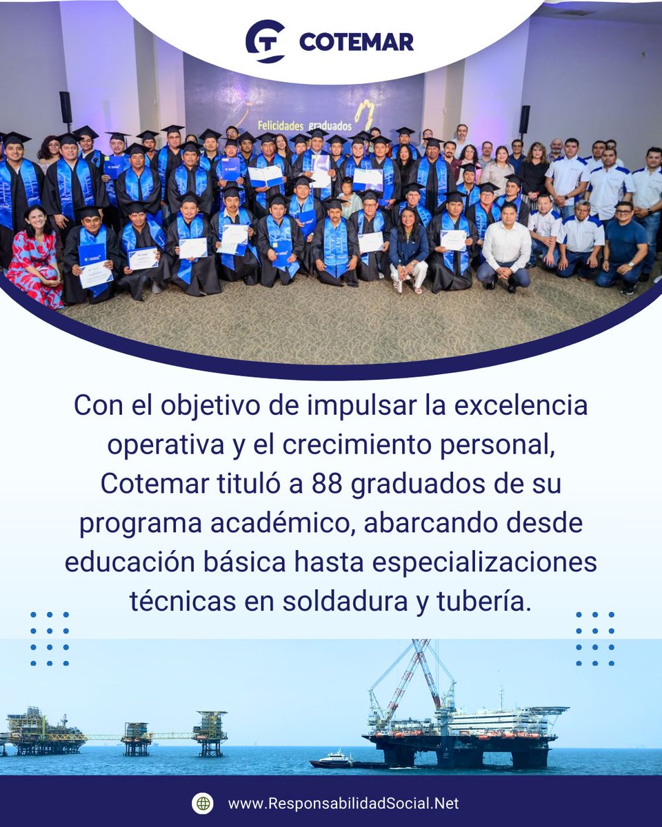 RSE y Sostentabilidad tweet media