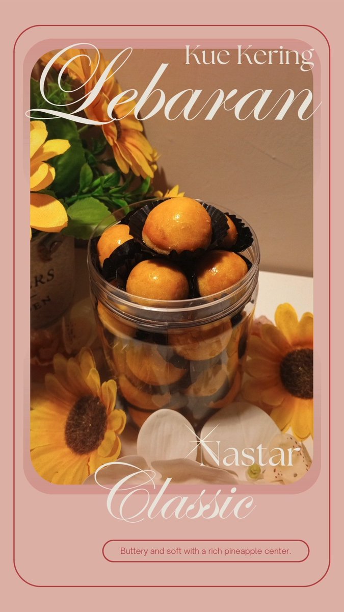 chocoshtt's tweet photo. haii gais 👋🏻🩷
open po macam macam #kuekering buat lebaran nih, boleh di cek dulu pricelist nyaa 
order via wa yaa
📍Malang, Jawa Timur https://t.co/9M93tlfg5G