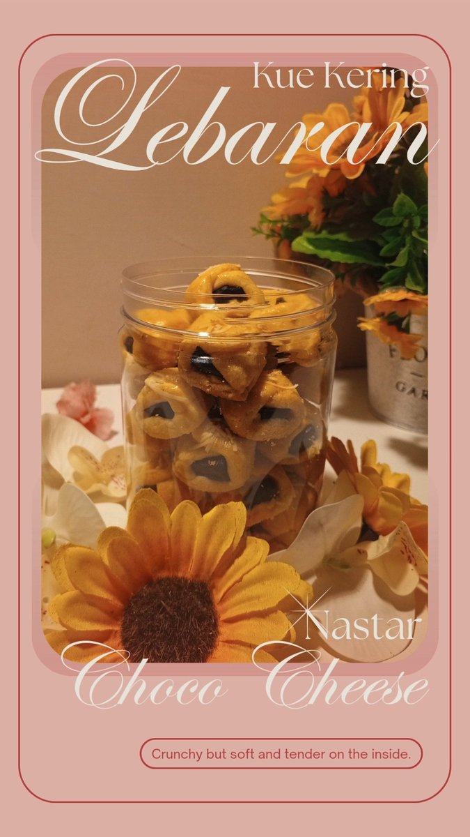 chocoshtt's tweet photo. haii gais 👋🏻🩷
open po macam macam #kuekering buat lebaran nih, boleh di cek dulu pricelist nyaa 
order via wa yaa
📍Malang, Jawa Timur https://t.co/9M93tlfg5G