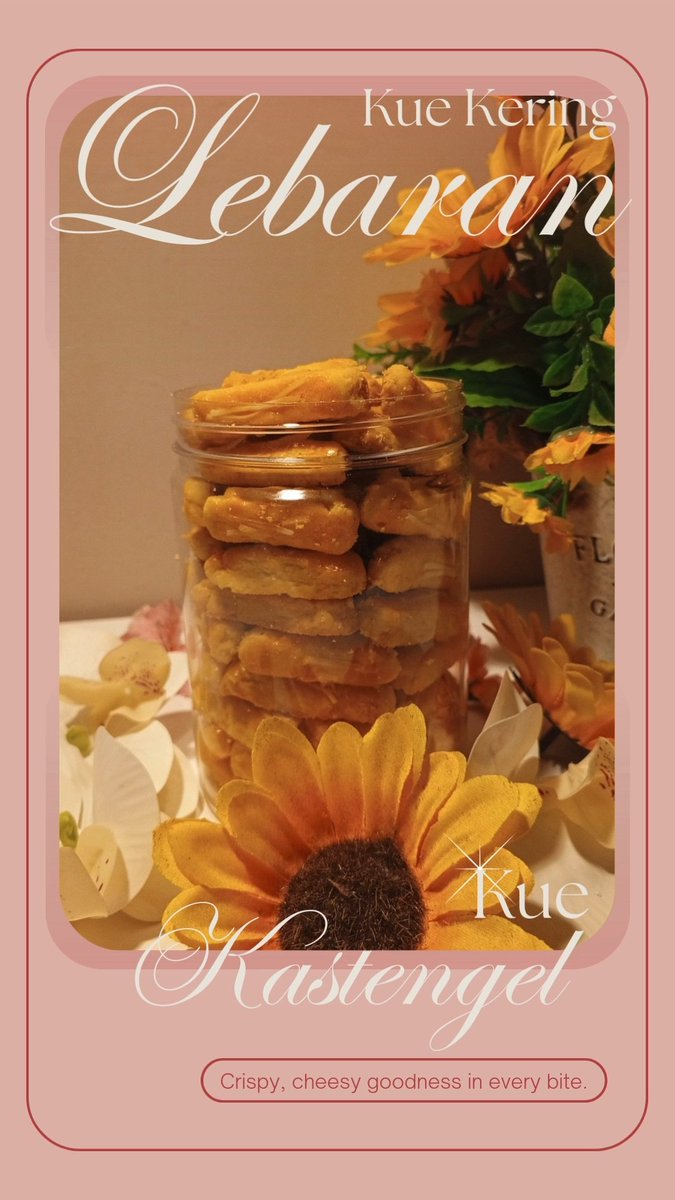 chocoshtt's tweet photo. haii gais 👋🏻🩷
open po macam macam #kuekering buat lebaran nih, boleh di cek dulu pricelist nyaa 
order via wa yaa
📍Malang, Jawa Timur https://t.co/9M93tlfg5G
