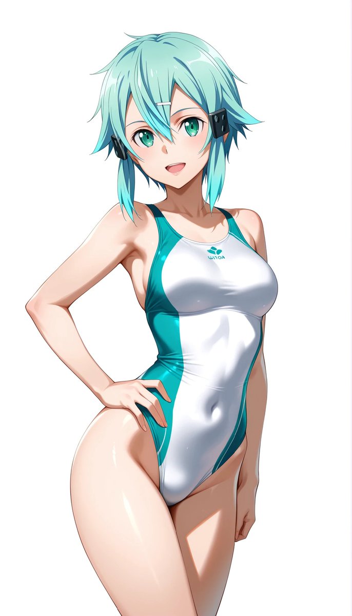 ソードアート・オンライン　シノン
支援サイトに投稿しました

SFW illustration, No nudity, no suggestive intent.