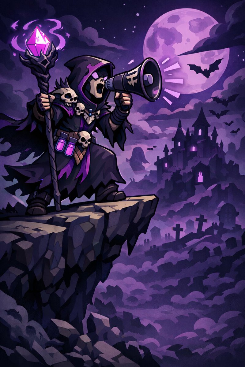 Necro League Gaming Studios tweet media