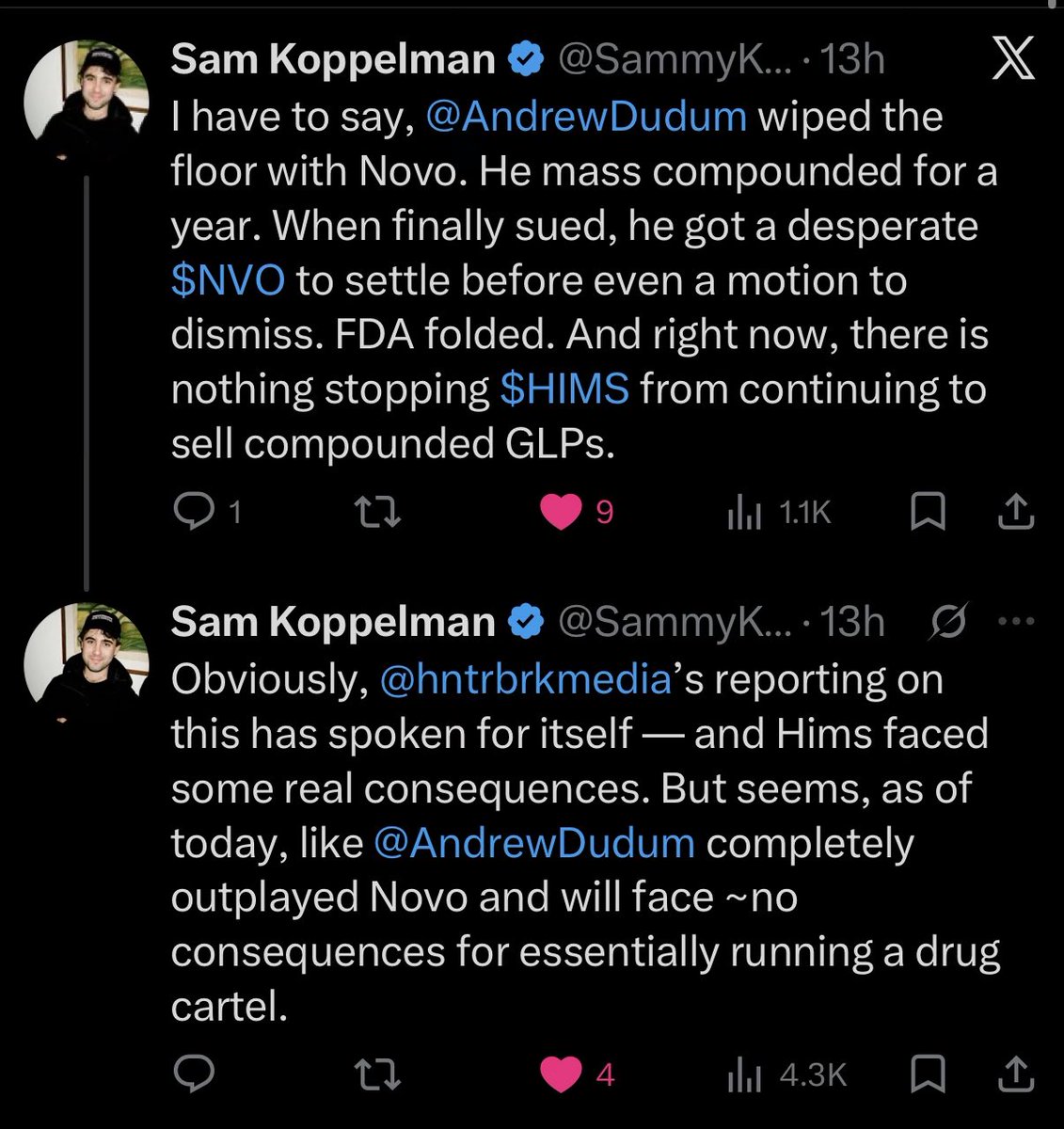 Hims House tweet media