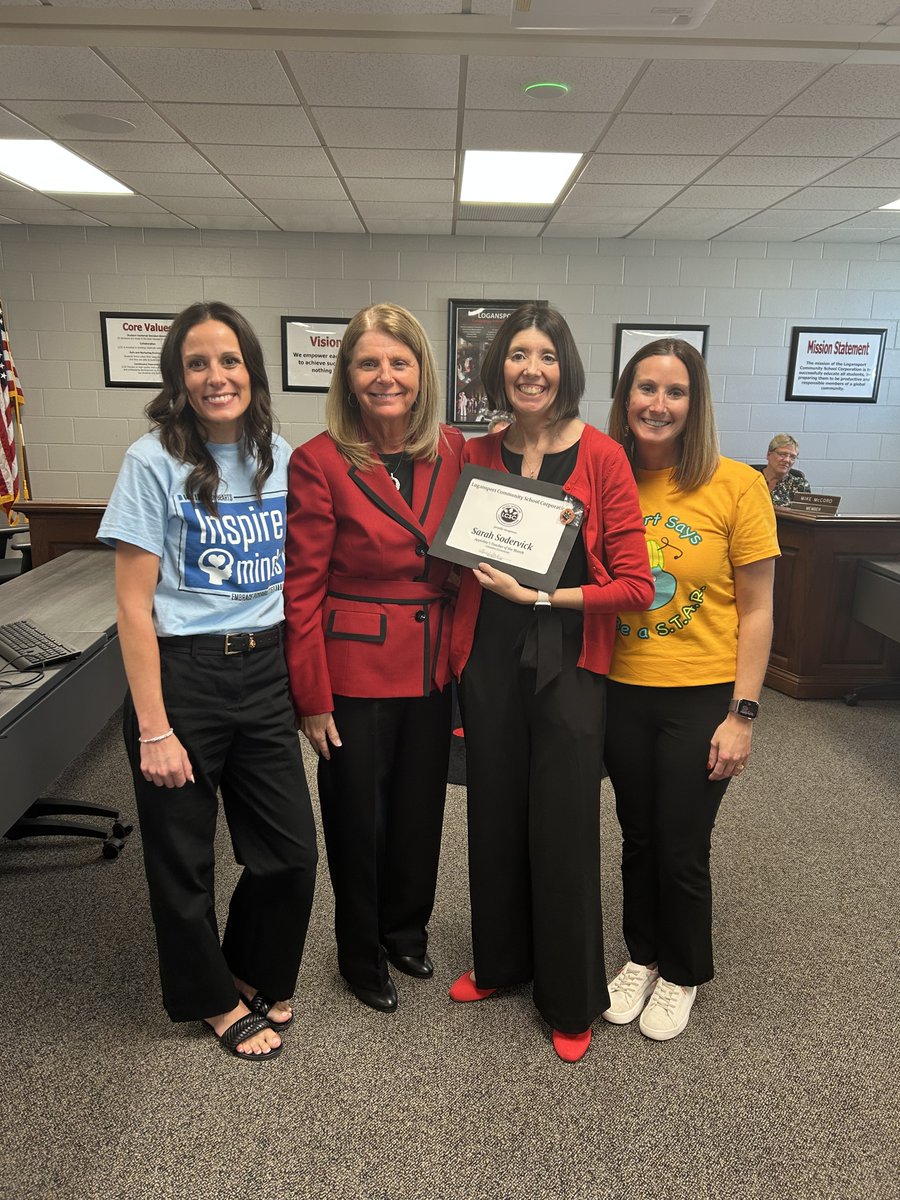 Logansport Community School Corporation tweet media