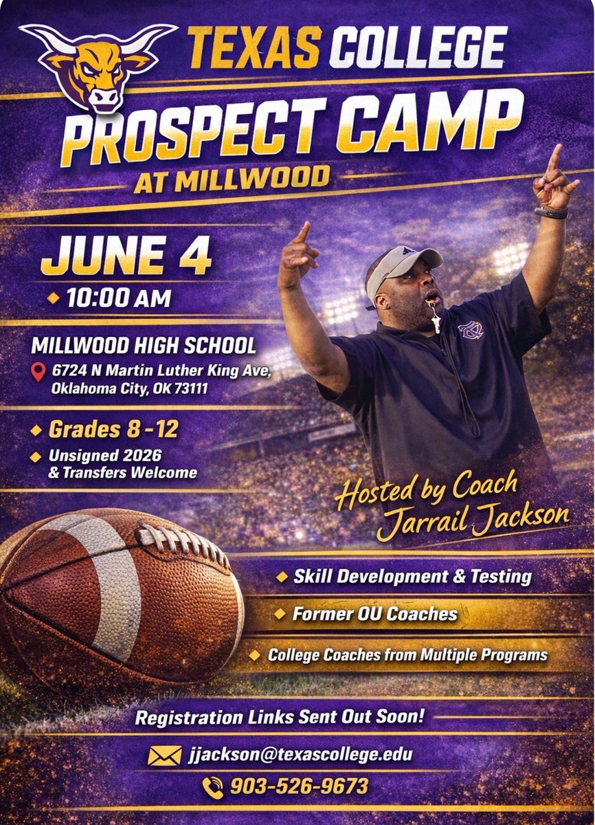 Coach Jarrail Jackson tweet media