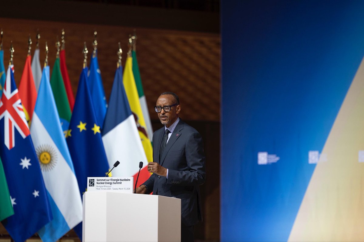 Presidency | Rwanda tweet media