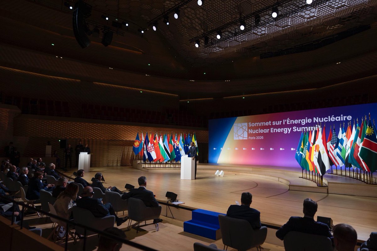 Presidency | Rwanda tweet media