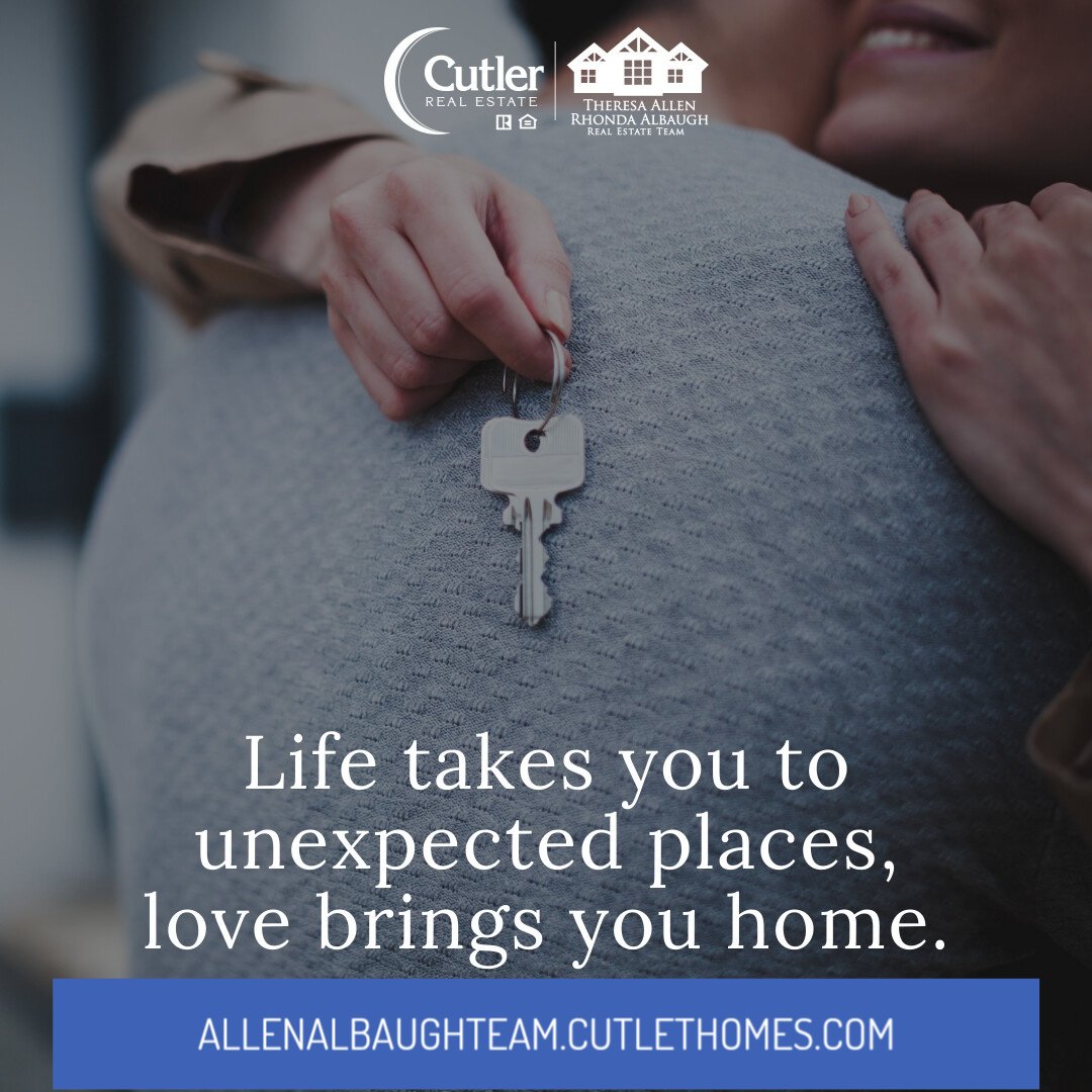 AlbaughRhonda's tweet photo. The Allen Albaugh Team with Cutler Real Estate. Our team is dedicated to helping you find your dream home. Visit our website today to start your home search. #sellingyourneighborhood #luxuryrealestate #dreamhome #realestateagents #CRE  #allenalbaughteam 🧡💙🏡 https://t.co/49T2bsh91a