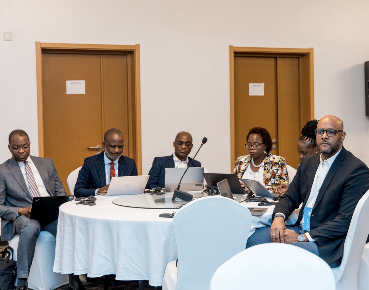 UNDP The Gambia tweet media