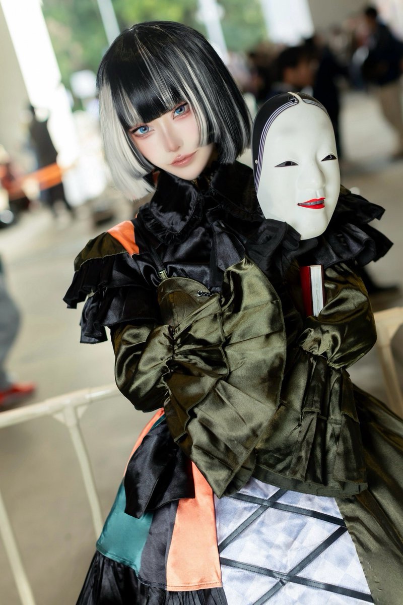 儒烏風亭らでん

#hololiveEXPO2026 
#hololiveEXPO2026_DAY1