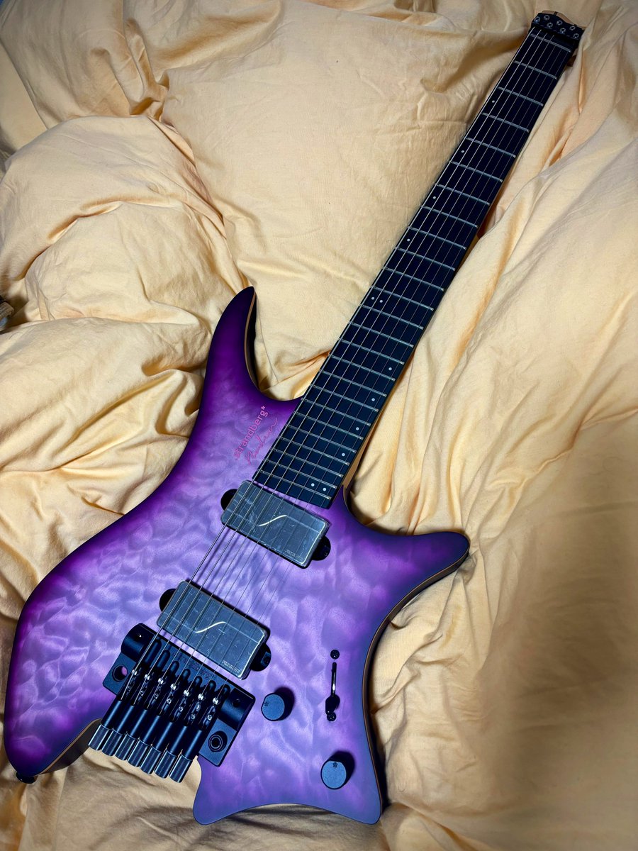 大丈夫(MG)
#strandberg