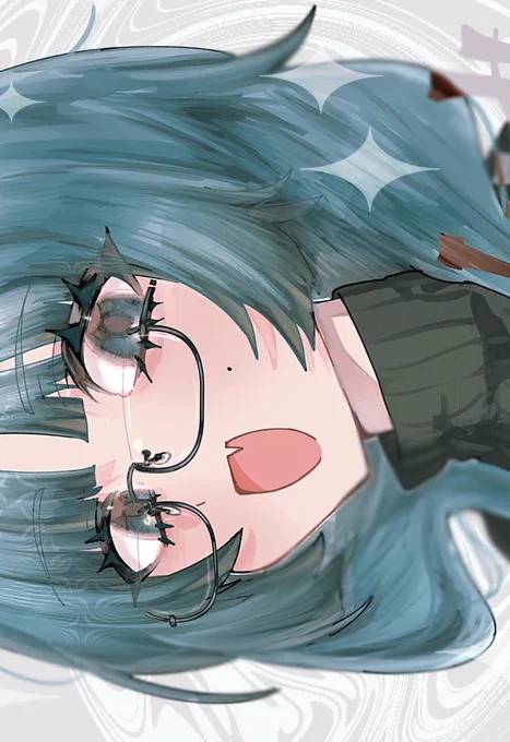 ド顔