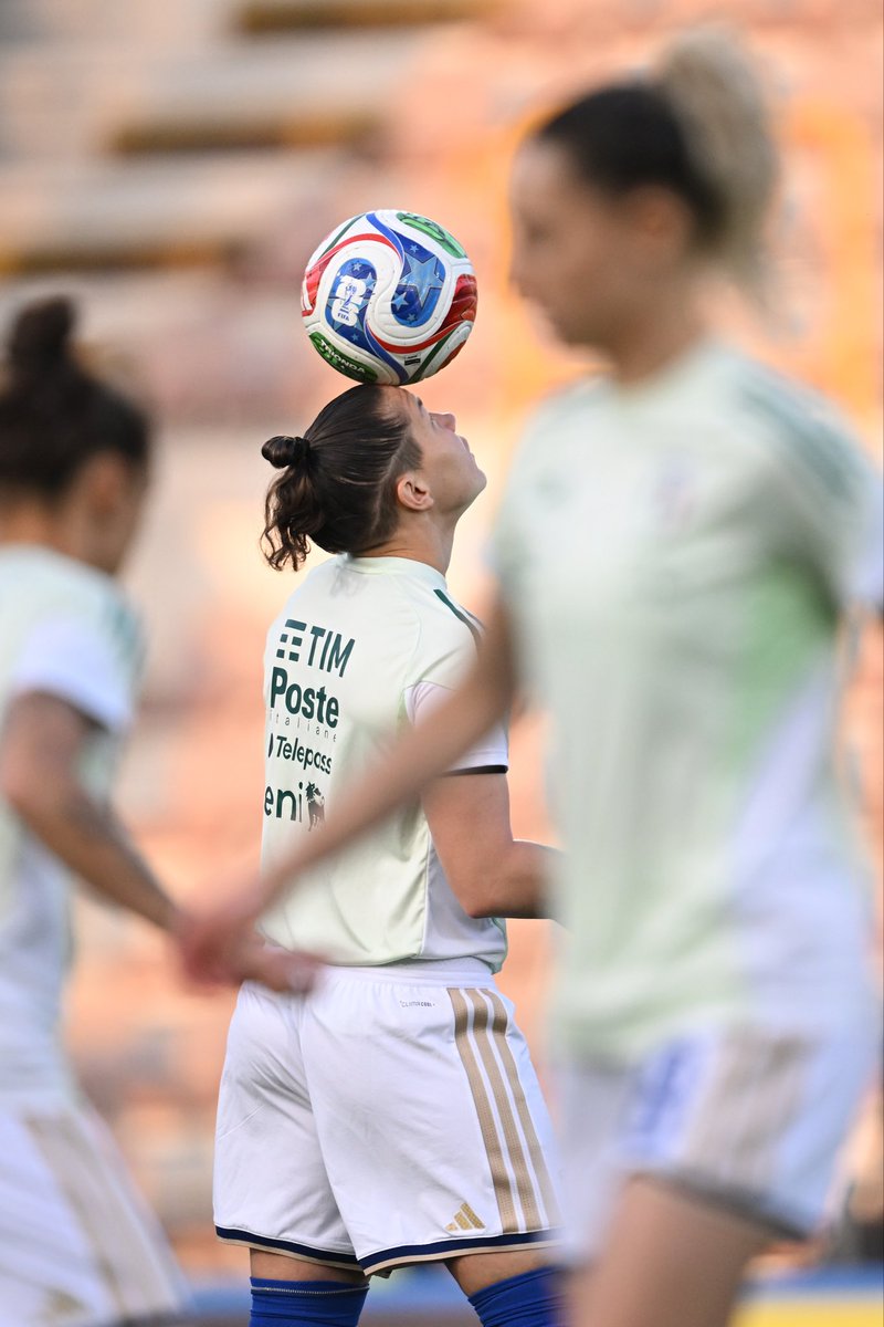 Elena Linari tweet media