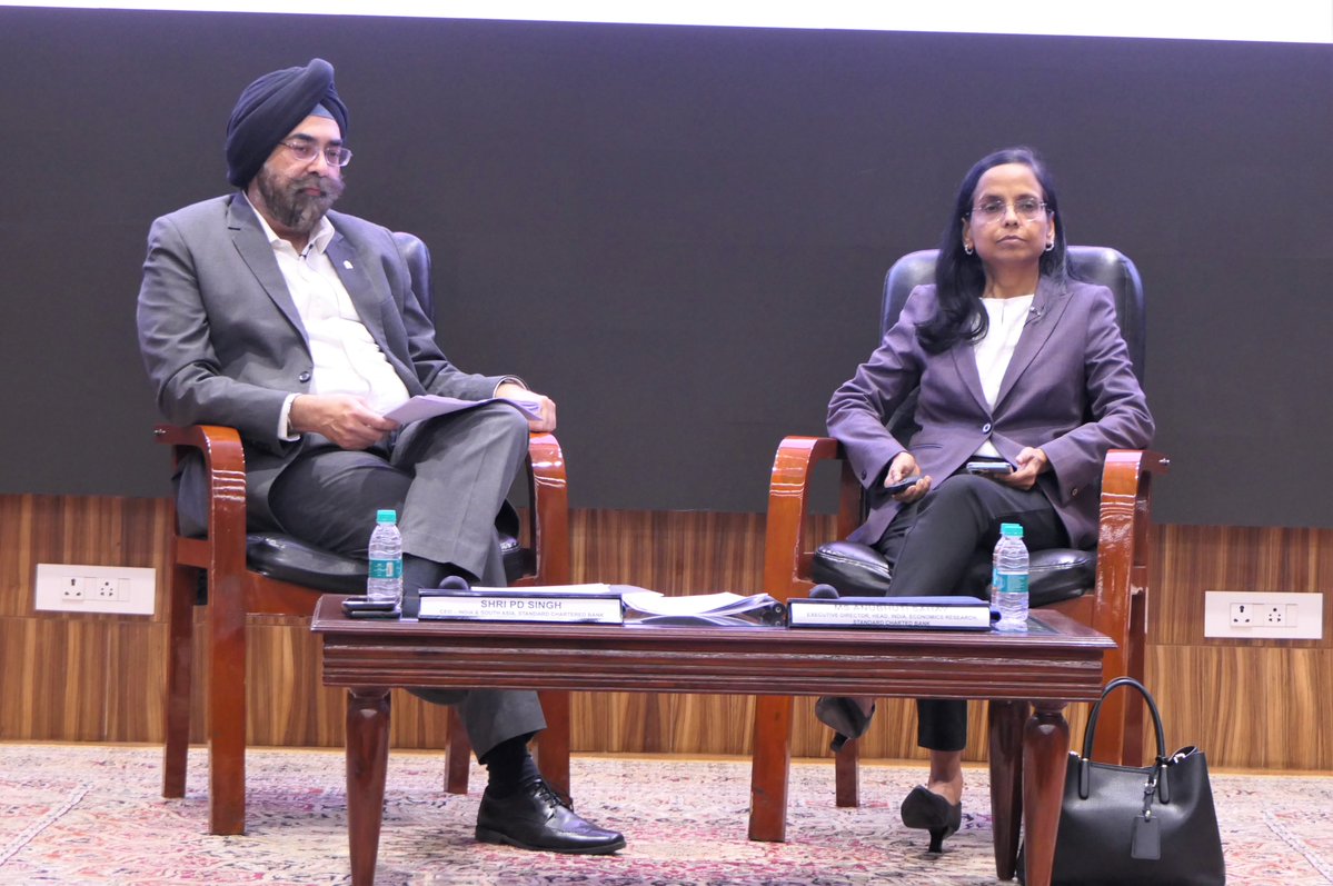 National Defence College, New Delhi tweet media