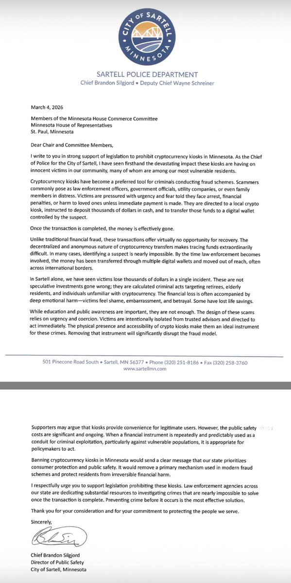 Thomas Elness tweet media