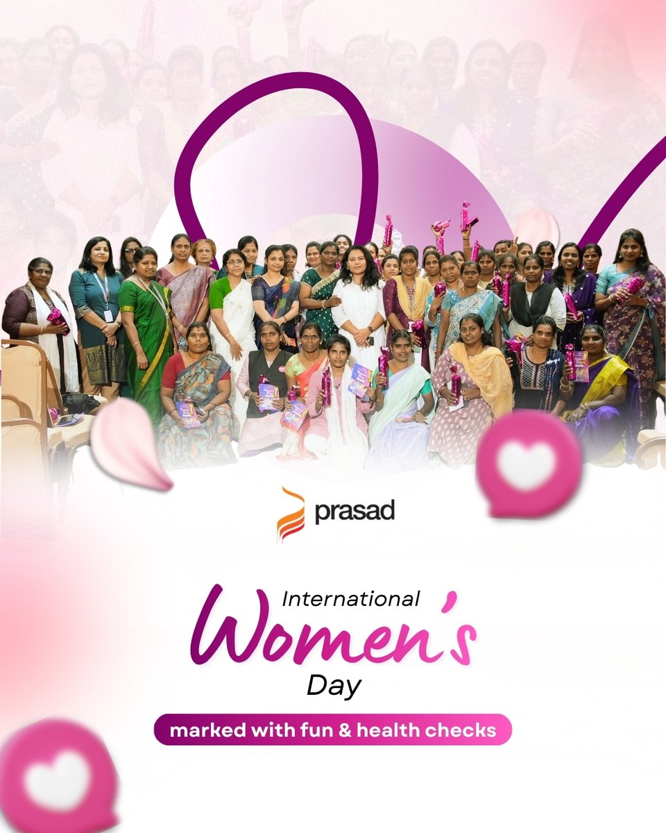 Prasad Corp tweet media