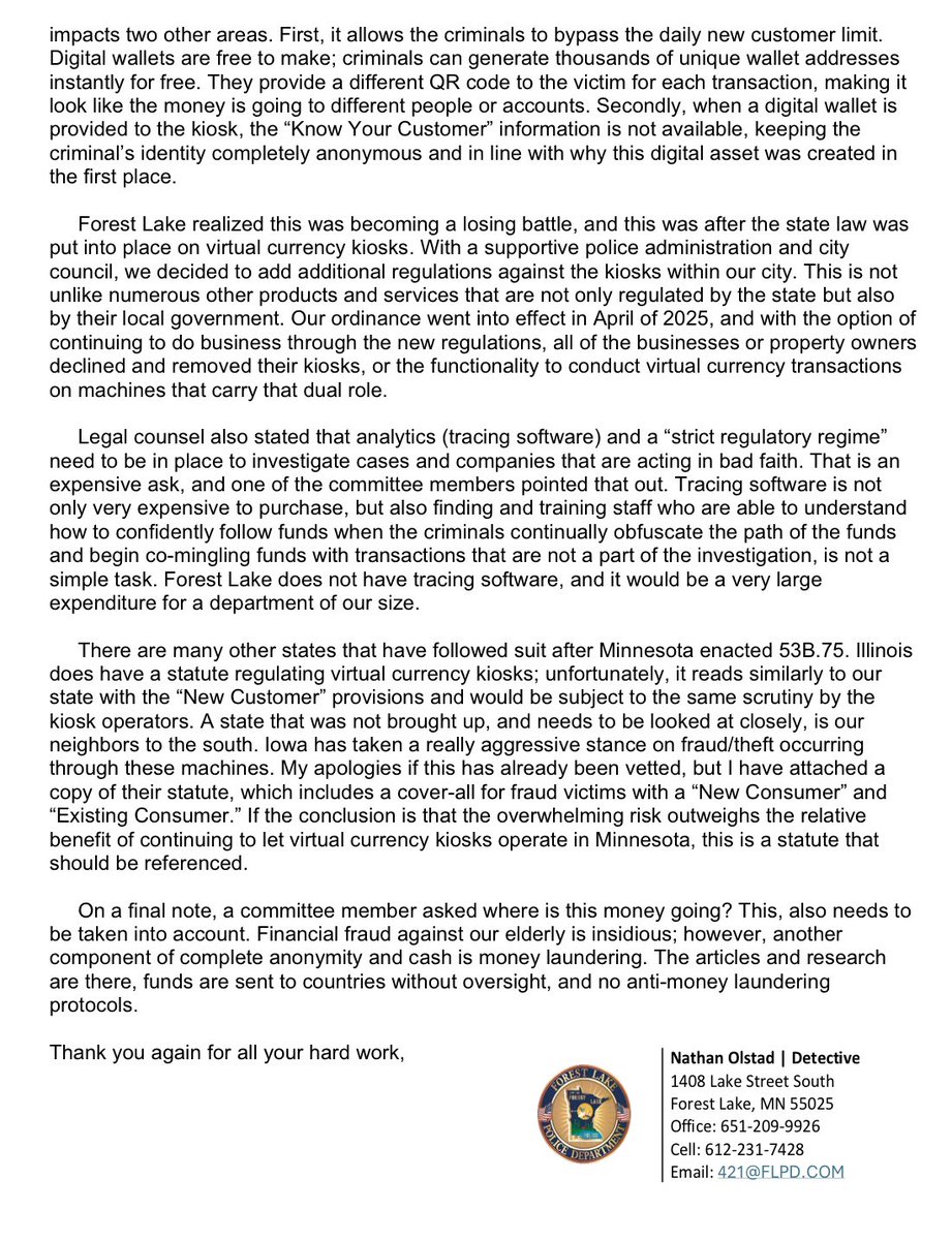 Thomas Elness tweet media