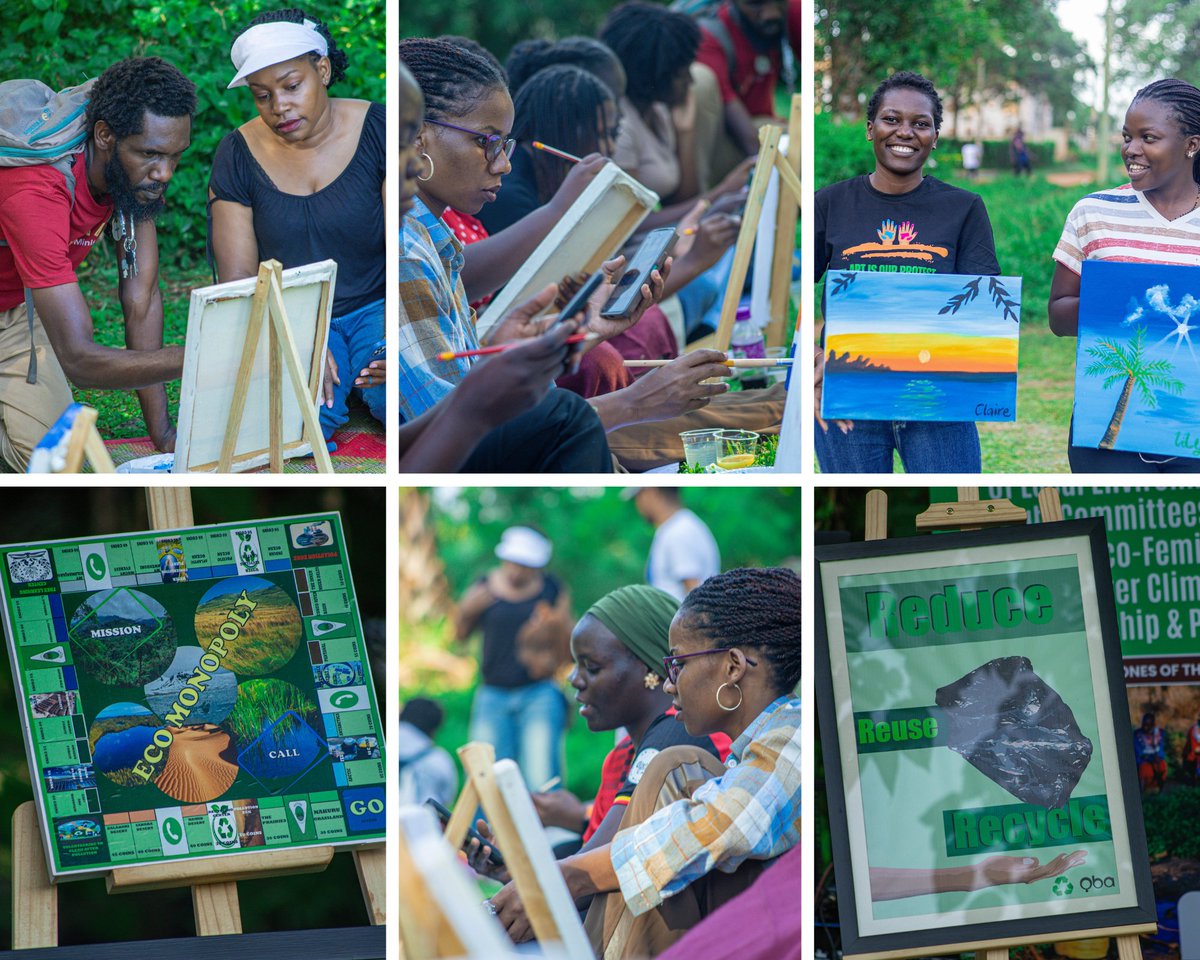 Girls For Climate Action tweet media