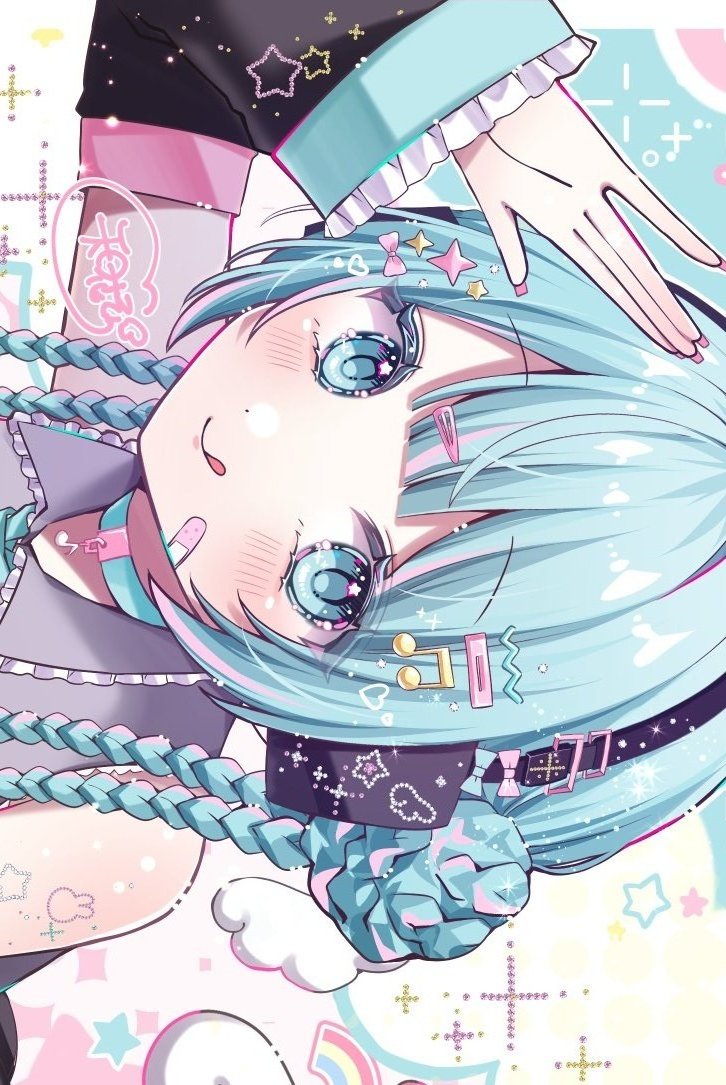 知花そら tweet media